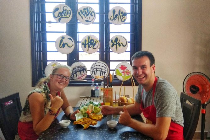 Best cooking class in Hoi An with Jolie (JHA3) - Price and value: why $40 is fair here