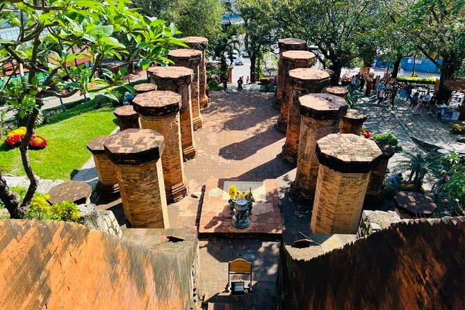 Best Full Day Private Tour in Nha Trang City from Cruise Port - Dam Market: shop smarter, and ask your guide to help