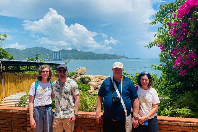 Best Full Day Private Tour in Nha Trang City from Cruise Port - Po Nagar Cham Towers: ancient bricks with a clear timeline