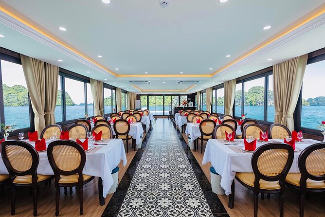 Best Halong Bay Tour One Day On Luxury Cruise 6 Hours Cruising - Price And Value: Is $53.40 Worth It?