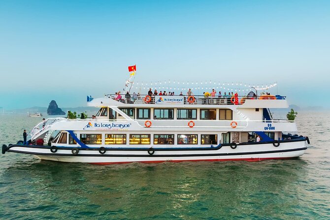 Best Halong Bay Tour One Day On Luxury Cruise 6 Hours Cruising - What To Expect With Timing, Transfers, And Weather