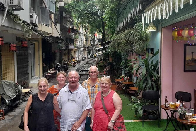 Best Hanoi Food Tour 7 Different Food Tasting Visit Train Street - The “eat like local people” stretch: pho, banh mi, nem, and more