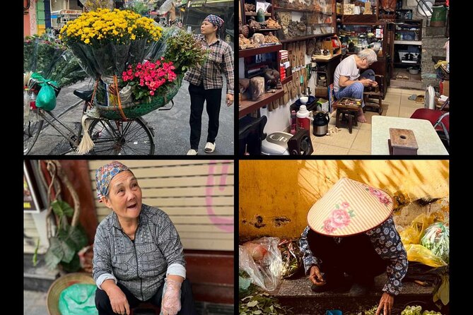 Best Hanoi Food Tour 7 Different Food Tasting Visit Train Street - Hanoi Train Street: photos, a drink, and why the rails are the point
