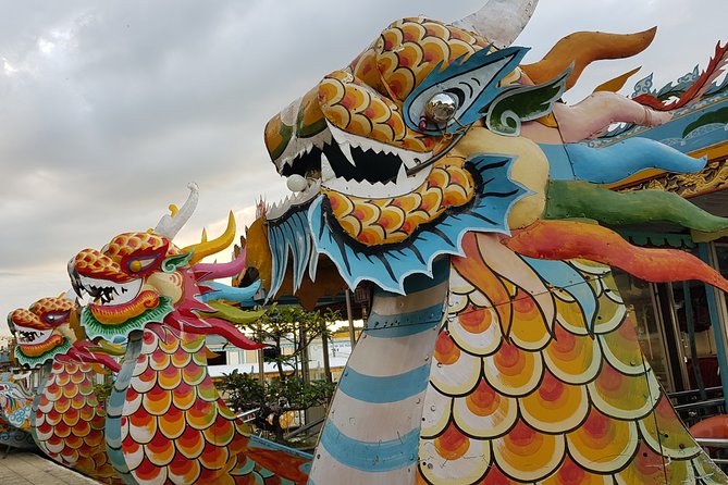 Best Hue City Tour- Private Tour - Khai Dinh Tomb: A Different Style of Imperial Power