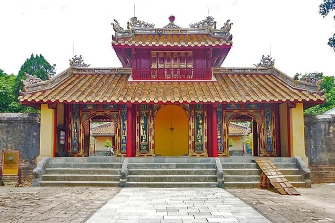 Best Hue City Tour- Private Tour - Lunch and the Air-Conditioned Reset You’ll Appreciate