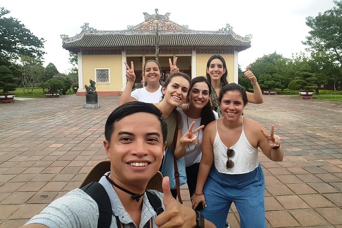 Best Hue City Tour- Private Tour - Inside Hue Imperial City: Noon Gate, Thai Hoa Palace, and Royal Space