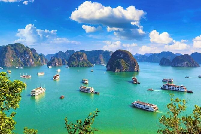 Best love - Full Day Boat Tour to Lan Ha Bay and Ha Long Bay - Getting to the boat: pickup timing, meeting point, and how the day flows