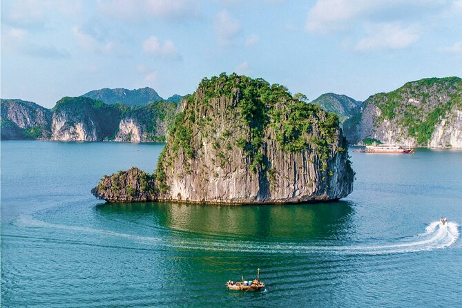 Best love - Full Day Boat Tour to Lan Ha Bay and Ha Long Bay - Lan Ha Bay morning: Cai Beo fishing village and quieter water time
