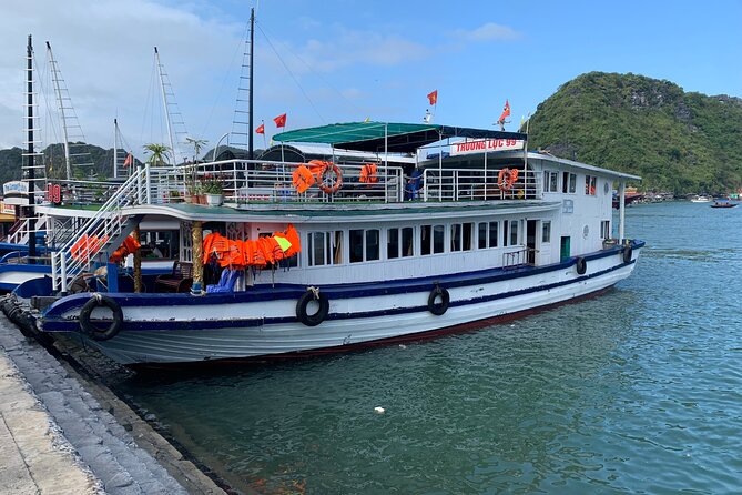 Best love - Full Day Boat Tour to Lan Ha Bay and Ha Long Bay - Ha Long Bay kayaking: rock-arch tunnels, hidden lagoons, and the Bright & Dark cave area