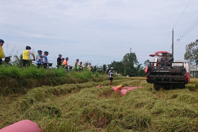 Best mekong delta bike tour - From Ho Chi Minh City to the Delta: why this tour works