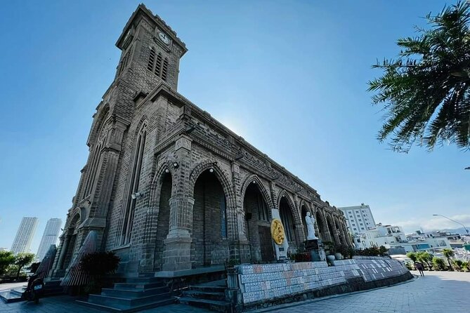 Best of Private Nha Trang Shore Excursion from Cau Da Port - Dam Market and Tram Huong Tower: shopping energy plus beach-side city views