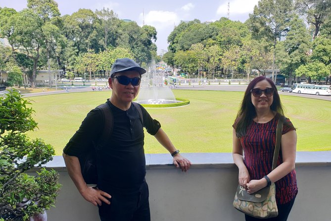 Best of Saigon Ho Chi Minh City Shore Excursion from Cruise Port - Your Guide and the Heat-Traffic Reality Check