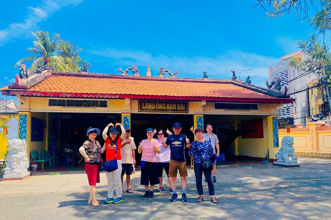 Best of Vung Tau City Shore Excursion from Phu My Port - Lunch in Town: A Real Vietnamese Meal Beats Another Snack Stop