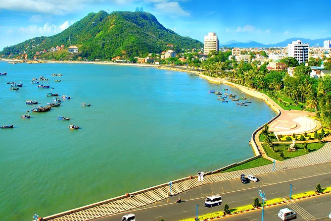 Best of Vung Tau City Shore Excursion from Phu My Port - Whale Temple to Monastery to the Lying Buddha: A Thoughtful Route