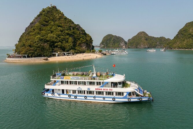 Best Price Halong Bay Full-Day Trip,Cave,Titop,Kayak By Transfer - One-Day Halong Bay: How You Fit the Best Bits Into 10–12 Hours
