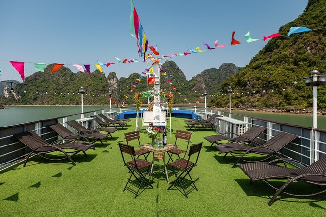 Best Price Halong Bay Full-Day Trip,Cave,Titop,Kayak By Transfer - Price and Logistics: What $50 Really Buys Here