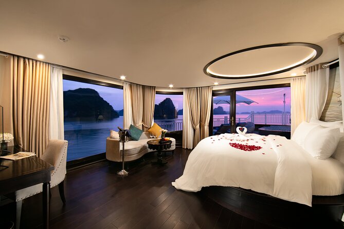 BEST SELLER - 2 Day 1 Night HALONG bay cruise with All-Inclusive - Key things that make this Ha Long cruise worth your attention