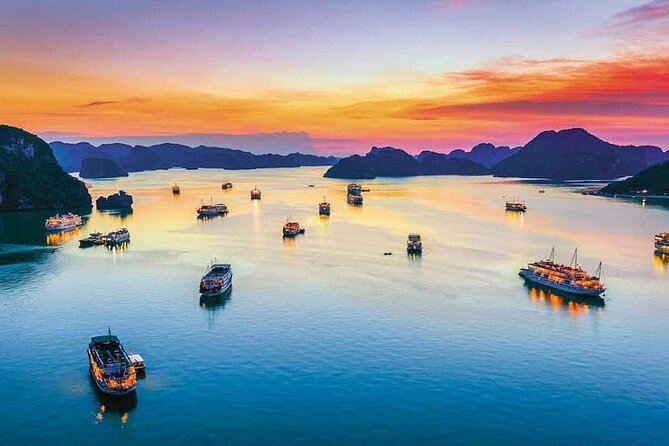 BEST SELLER - 2 Day 1 Night HALONG bay cruise with All-Inclusive - Price and value: is $144.92 a smart deal?