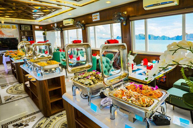 Best seller Halong Bay Day Cruise - What the Boat Day Actually Feels Like