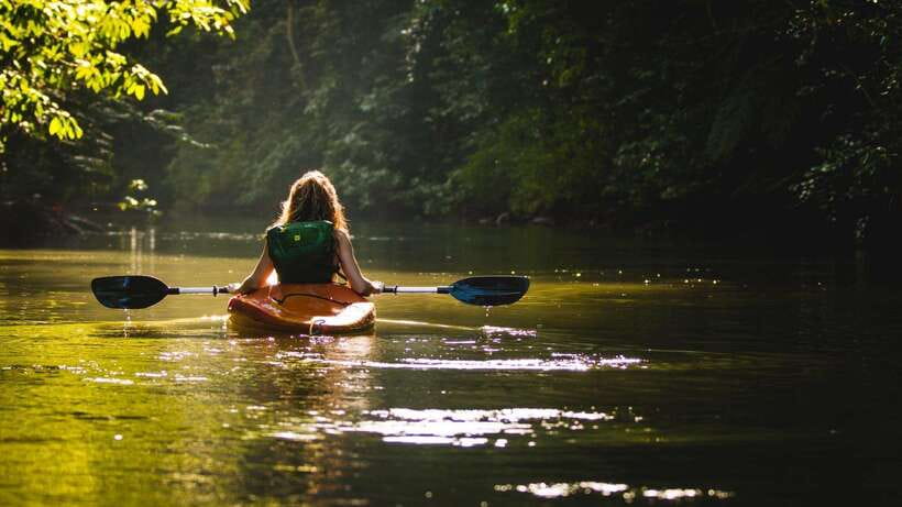 Best Seller Northern Phu Quoc & Kayak Aventure with lunch - Northern Phu Quoc by kayak and village lunch: who this works for