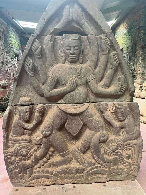 Best tour/ transfer to My Son Sanctuary - My Son Sanctuary in two hours: the right pace for first-timers
