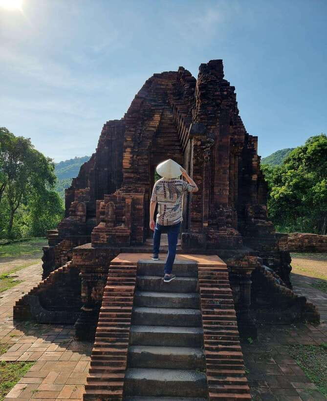 Best tour/ transfer to My Son Sanctuary - Ride details: from Da Nang or Hội An to My Son in comfort