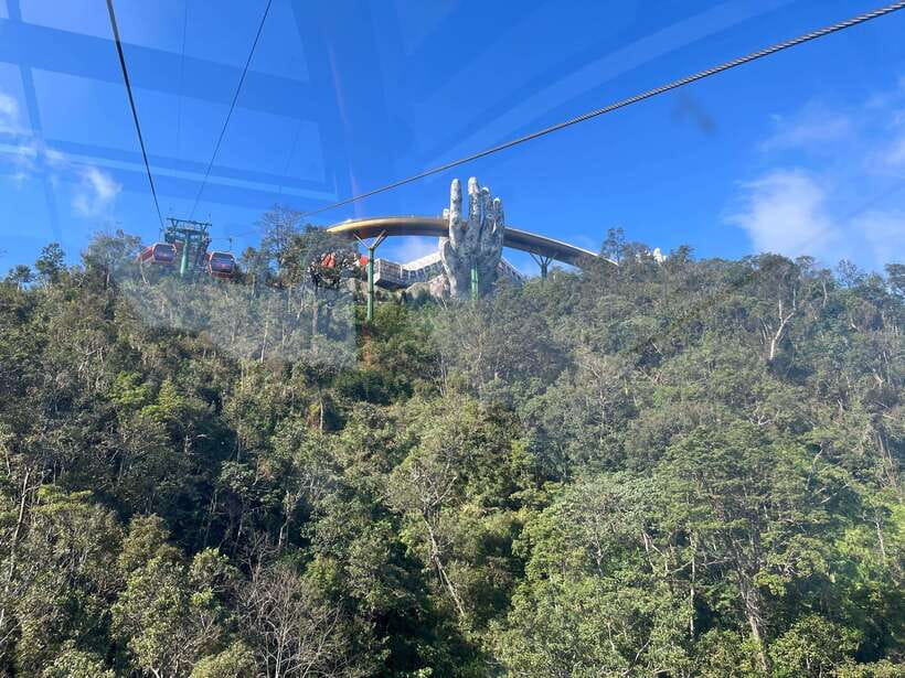 Best Tours/ Transfer to Bana Hills & Golden Bridge - Getting to Bana Hills: the Da Nang countryside drive that sets the tone