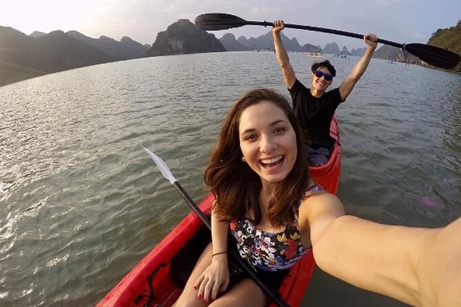 BEST UNIQUE 3-Day Halong Bay Cruise, Lan Ha & Cat Ba Island - Food and Drinks: What’s Included, and How to Avoid Meal Disappointment