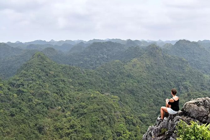 BEST UNIQUE 3-Day Halong Bay Cruise, Lan Ha & Cat Ba Island - Hanoi Pickup and the Ride Out: Getting to Halong Without the Headache