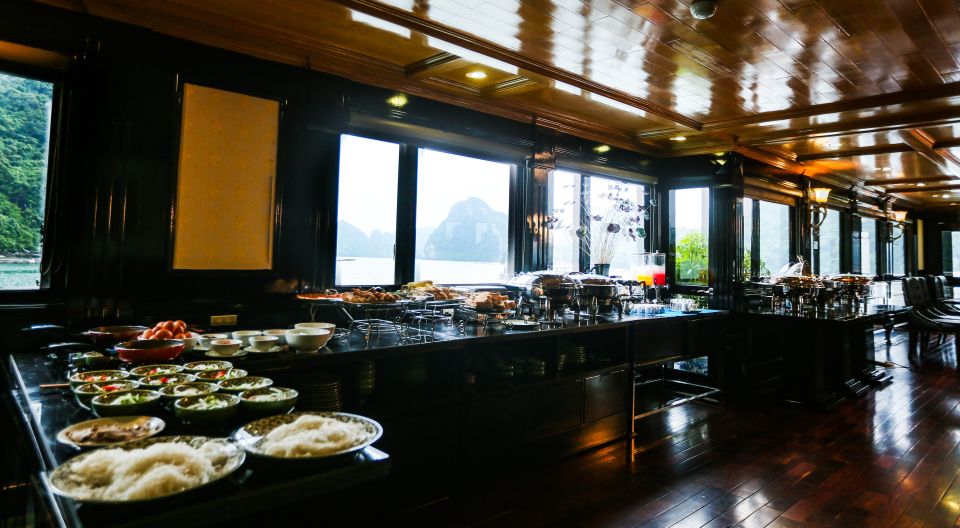 BestSeller - 2 Day 5-Star Overnight Cruise of Highest Safety - The bay highlights: what you’ll actually see from the water
