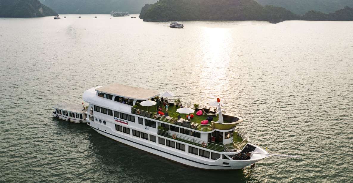 BestSeller - 2 Day 5-Star Overnight Cruise of Highest Safety - The cabin setup: private room, ensuite bathroom, and sleep strategy
