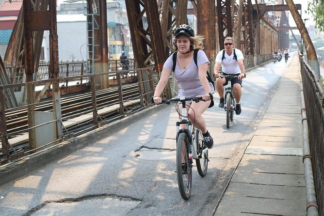 Bicycle Tour Full Day Explore Red River Delta & Rural Villages - Why This Hanoi Bicycle Tour Feels Like Two Trips in One