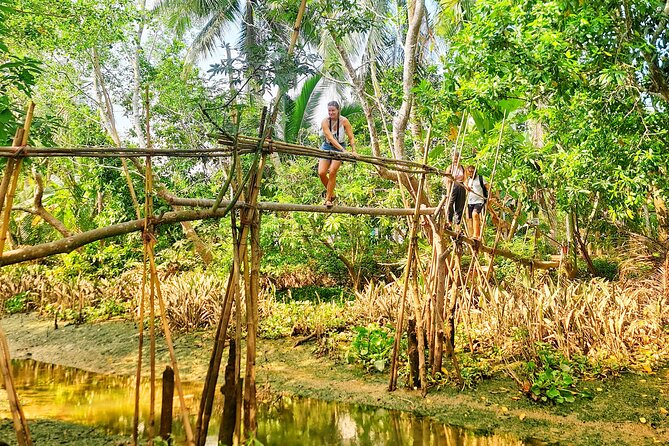 Bicycle Tour Through Peaceful Villages - Rice Fields and Farm Country: The Slow Pace Behind the Scenery