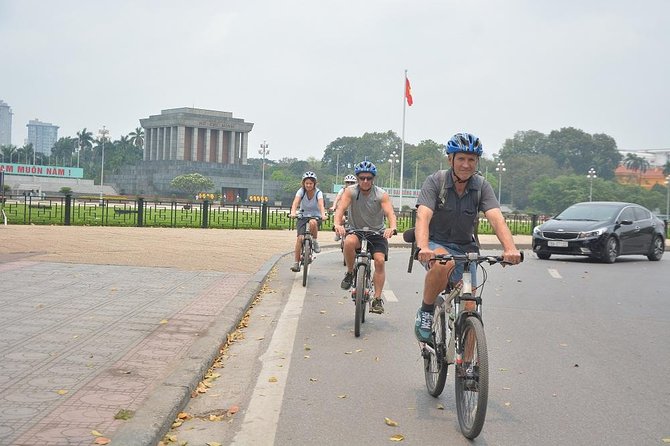 Bicycle Tours Hanoi: Half Day Hanoi City Bicycle Tours - Price and What You Actually Get for $59