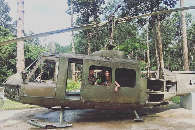 BIG BOSS Private LIMOUSINE To Cu Chi Tunnels and Mekong delta - Price and value: what you pay for (and what you don’t)
