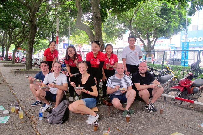 Big Eats & Small Seats - The guides and bike driving: why names matter on a scooter tour