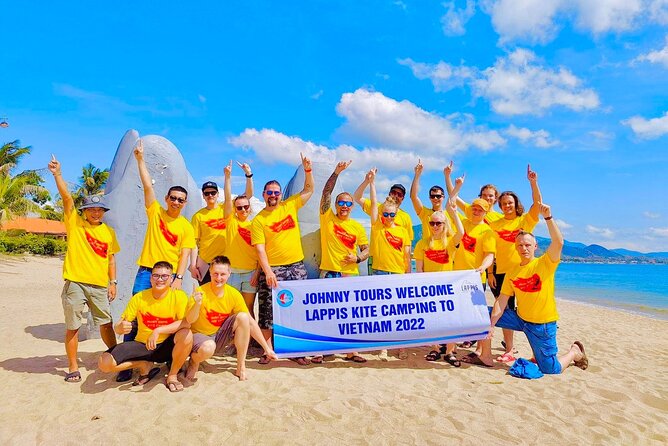 Big Promotion | 3 - 4 Star Beach Resort | From Ho Chi Minh To Mui Ne 2 Days Tour - From Ho Chi Minh City to Mui Ne: the 7:55 am meeting point and 4-hour drive