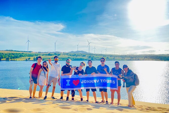 Big Promotion | 3 - 4 Star Beach Resort | From Ho Chi Minh To Mui Ne 2 Days Tour - Day 1 at Bai Biển Mui Ne: your first taste of beach time