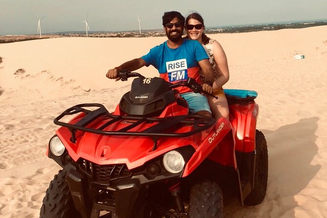 Big Promotion | 3 - 4 Star Beach Resort | From Ho Chi Minh To Mui Ne 2 Days Tour - Day 2 sunrise tour (4:30–9:30): why the timing is the whole point