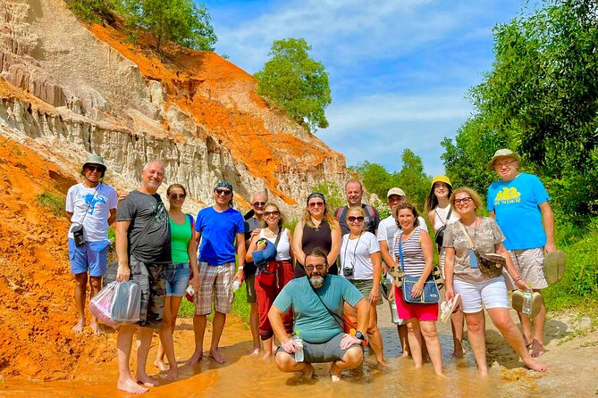 Big Promotion | 3 - 4 Star Beach Resort | From Ho Chi Minh To Mui Ne 2 Days Tour - White Sand Dunes to Red Sand Dunes: color, views, and the ATV choice