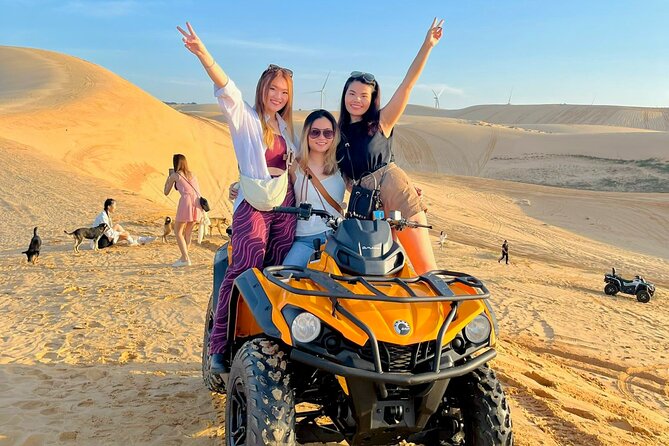 Big Promotion | 3 - 4 Star Beach Resort | From Ho Chi Minh To Mui Ne 2 Days Tour - Fishing village and Fairy Stream: a softer landing after the dunes