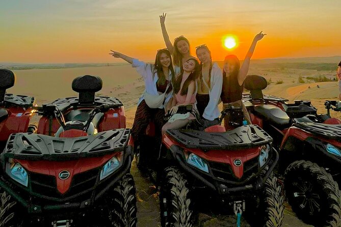 Big Promotion | 3 - 4 Star Beach Resort | From Ho Chi Minh To Mui Ne 2 Days Tour - Day-by-day logistics that affect your comfort