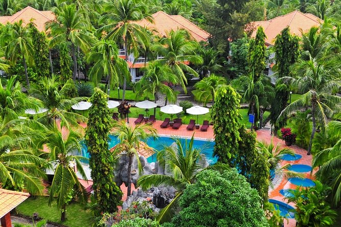Big Promotion | 3 - 4 Star Beach Resort | From Ho Chi Minh To Mui Ne 2 Days Tour - One night in a 3–4 star resort: what that included stay is really for