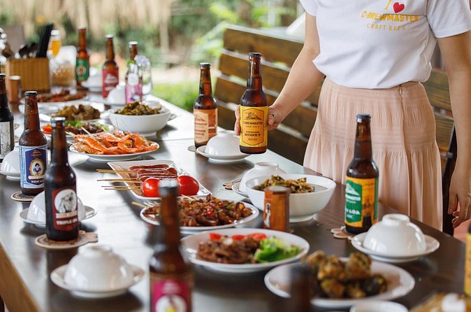 Bike And Craft Beer Brewery Mekong Delta Cycling Tour - How the Tour Handles Group Size and Your Comfort