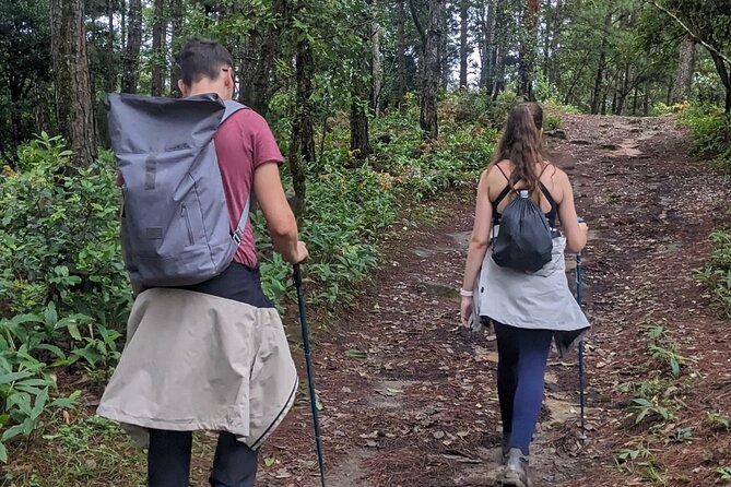 Bike and Hike to Lang biang Peak - How the Bike-to-Langbiang Route Really Works