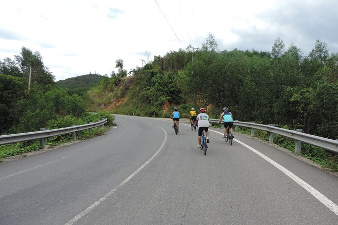 Bike from Dalat to Nha Trang - Into Bidoup Nui Ba: the calm part that sets up the big ride