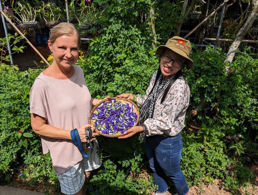 Biking and cooking class in the rural tour at Can Tho - What’s included in the meal plan (and why it matters)