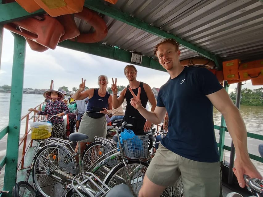Biking and cooking class in the rural tour at Can Tho - Who should book this Can Tho bike-and-cook