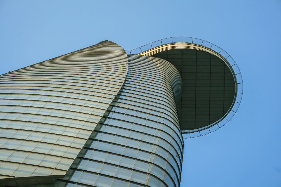 Bitexco Financial Tower: Saigon Sky Deck - Fast Track Ticket - Price and value: is $10 a bargain or a gimmick?