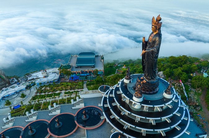 Black Mountain and Cao Dai Temple 1 Day - Củ Chi tunnels: A history stop with a physical side